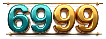 6999